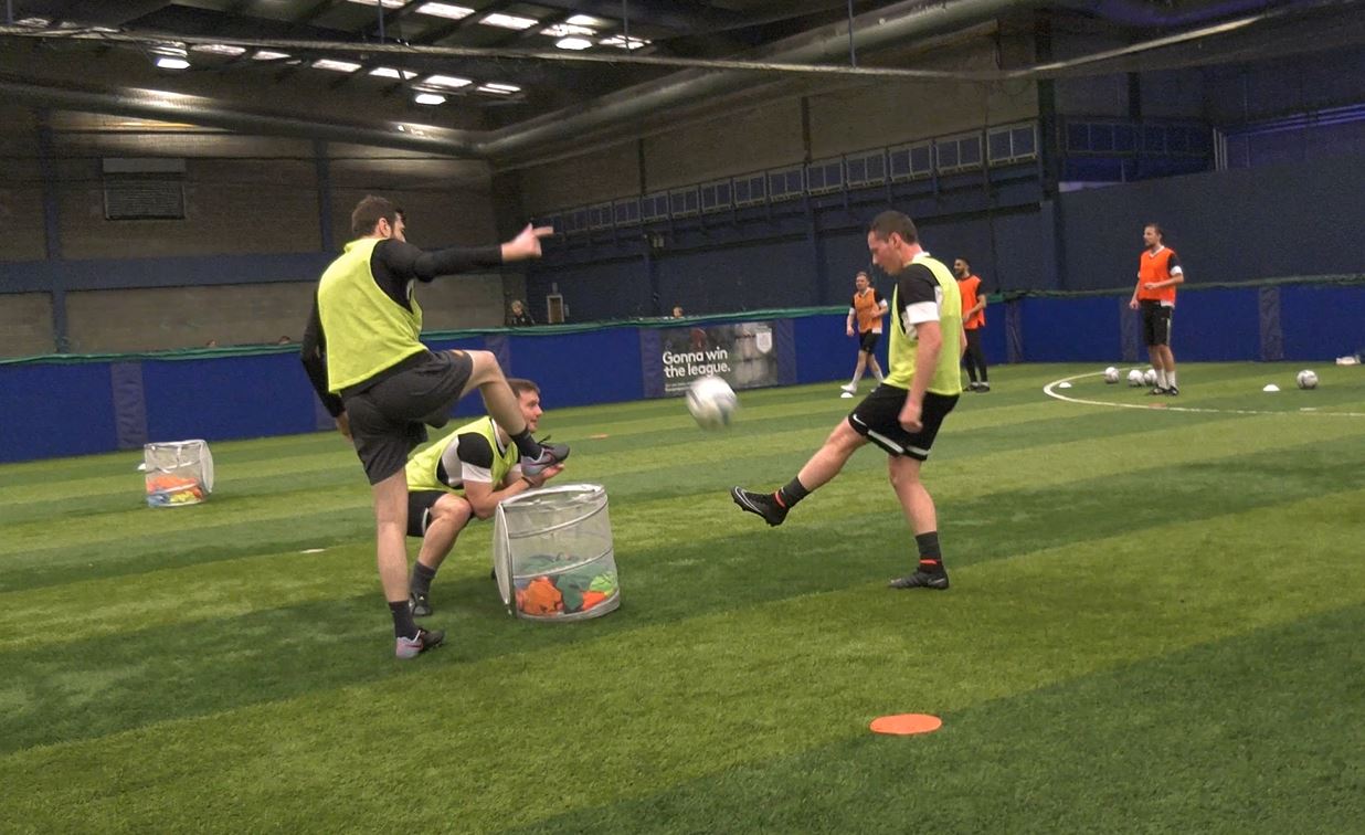 Edge of Play Bucketball